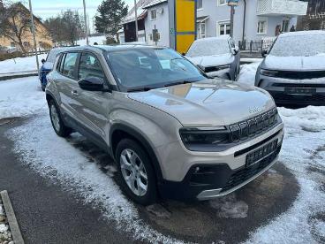 SPOTICAR Jeep Avenger Altitude Ruckfahrkamera Sitzheizung Klimaautom Gebraucht - Suv Benzin Grau - Thanstein - 1201234519_1