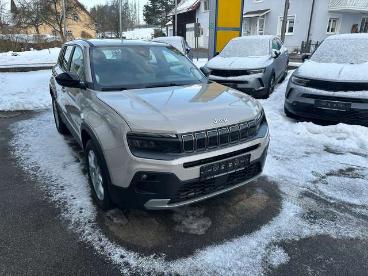 SPOTICAR Jeep Avenger Altitude Ruckfahrkamera Sitzheizung Klimaautom Gebraucht - Suv Benzin Grau - Thanstein - 1201234519_2