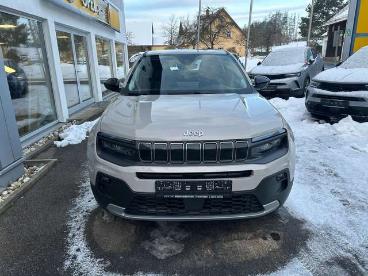 SPOTICAR Jeep Avenger Altitude Ruckfahrkamera Sitzheizung Klimaautom Gebraucht - Suv Benzin Grau - Thanstein - 1201234519_3