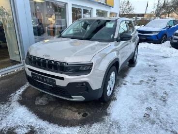 SPOTICAR Jeep Avenger Altitude Ruckfahrkamera Sitzheizung Klimaautom Gebraucht - Suv Benzin Grau - Thanstein - 1201234519_4