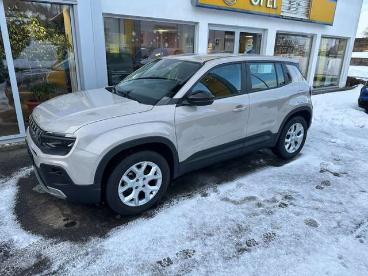 SPOTICAR Jeep Avenger Altitude Ruckfahrkamera Sitzheizung Klimaautom Gebraucht - Suv Benzin Grau - Thanstein - 1201234519_5