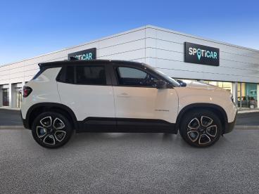 SPOTICAR Jeep Avenger 1.2 Summit Led Pdc Lm Navi Gebraucht - Suv Benzin Weiß - Ratingen - 1201234687_4