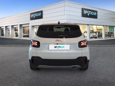 SPOTICAR Jeep Avenger 1.2 Summit Led Pdc Lm Navi Gebraucht - Suv Benzin Weiß - Ratingen - 1201234687_5