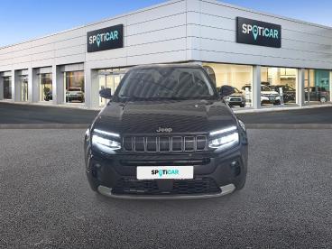 SPOTICAR Jeep Avenger Altitude 1.2 T-gdi Lm17 Led Pdc Gebraucht - Suv Benzin Schwarz - Ratingen - 1201234690_2