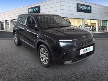 SPOTICAR Jeep Avenger Altitude 1.2 T-gdi Lm17 Led Pdc Gebraucht - Suv Benzin Schwarz - Ratingen - 1201234690_3