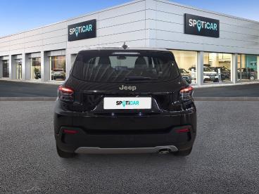 SPOTICAR Jeep Avenger Altitude 1.2 T-gdi Lm17 Led Pdc Gebraucht - Suv Benzin Schwarz - Ratingen - 1201234690_5