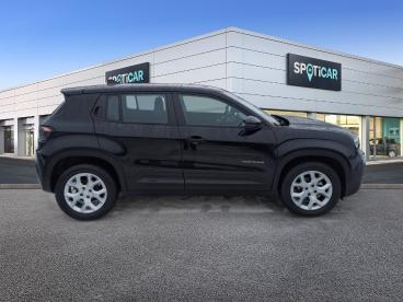 SPOTICAR Jeep Avenger Altitude 1.2 T-gdi Led Navi Shz Gra Pdc Rfk Gebraucht - Suv Benzin Schwarz - Jüterbog - 1201234698_4