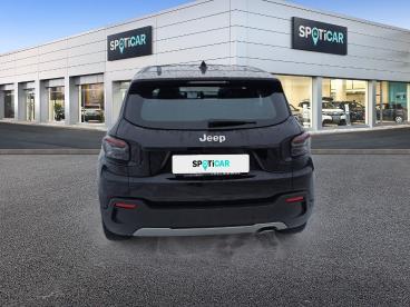 SPOTICAR Jeep Avenger Altitude 1.2 T-gdi Led Navi Shz Gra Pdc Rfk Gebraucht - Suv Benzin Schwarz - Jüterbog - 1201234698_5