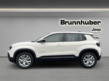 SPOTICAR Jeep Avenger Altitude My25,1,2l Mild Hybrid / Benzin 74kw (100p Gebraucht - Suv Benzin Weiß - Augsburg - 1201235945_2