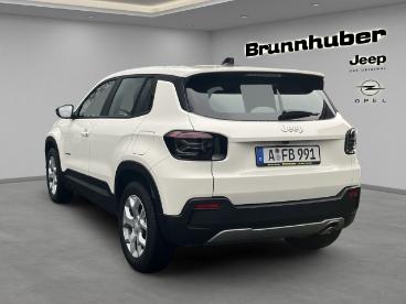SPOTICAR Jeep Avenger Altitude My25,1,2l Mild Hybrid / Benzin 74kw (100p Gebraucht - Suv Benzin Weiß - Augsburg - 1201235945_3