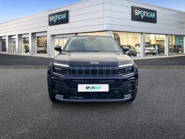 SPOTICAR Jeep Avenger Altitude 1.2 T-gdi 100;*navi*winter-paket*ruckfahr Gebraucht - Suv Benzin Schwarz - Wiesbaden - 1201236901_2