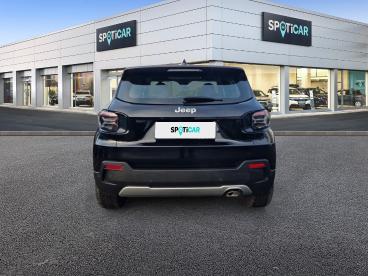 SPOTICAR Jeep Avenger Altitude 1.2 T-gdi 100;*navi*winter-paket*ruckfahr Gebraucht - Suv Benzin Schwarz - Wiesbaden - 1201236901_5