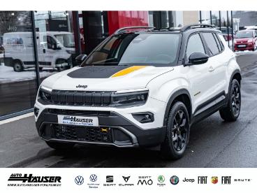 SPOTICAR Jeep Avenger 1.2 4xe The North Face Led Navi Kamera Sitzhzg. Gebraucht - Suv Benzin  - Pohlheim - 1201245262_1