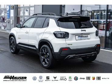 SPOTICAR Jeep Avenger 1.2 4xe The North Face Led Navi Kamera Sitzhzg. Gebraucht - Suv Benzin  - Pohlheim - 1201245262_4