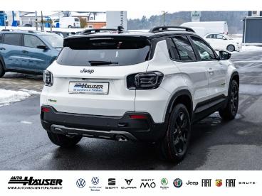 SPOTICAR Jeep Avenger 1.2 4xe The North Face Led Navi Kamera Sitzhzg. Gebraucht - Suv Benzin  - Pohlheim - 1201245262_5