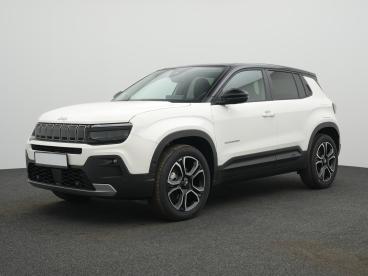 SPOTICAR Jeep Avenger Summit Infotainment + Komfortpaket Gebraucht - Suv Benzin Weiß - Borken - 1201247364_1