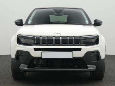 SPOTICAR Jeep Avenger Summit Infotainment + Komfortpaket Gebraucht - Suv Benzin Weiß - Borken - 1201247364_2