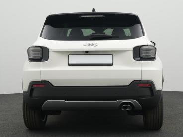 SPOTICAR Jeep Avenger Summit Infotainment + Komfortpaket Gebraucht - Suv Benzin Weiß - Borken - 1201247364_3