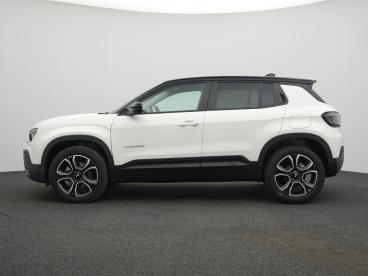 SPOTICAR Jeep Avenger Summit Infotainment + Komfortpaket Gebraucht - Suv Benzin Weiß - Borken - 1201247364_4