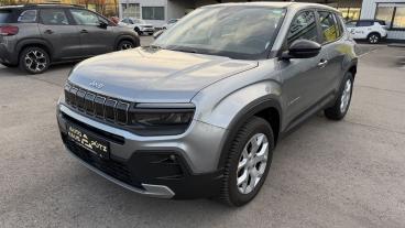 SPOTICAR Jeep Avenger 1.2 Gse T3 Turbo-benzin Gdi Altitude Gebraucht - Suv Benzin Silber - Bad Wörishofen - 1201250768_1