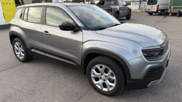 SPOTICAR Jeep Avenger 1.2 Gse T3 Turbo-benzin Gdi Altitude Gebraucht - Suv Benzin Silber - Bad Wörishofen - 1201250768_5