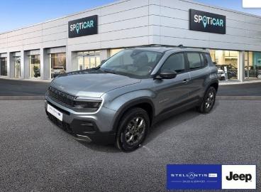 SPOTICAR Jeep Avenger 1.2 Gse T3 Turbo-benzi Avenger Altitude Gebraucht - Suv Benzin Grau - Düsseldorf - 1201251960_1