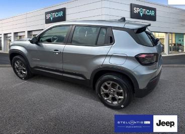 SPOTICAR Jeep Avenger 1.2 Gse T3 Turbo-benzi Avenger Altitude Gebraucht - Suv Benzin Grau - Düsseldorf - 1201251960_3