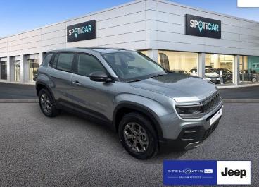 SPOTICAR Jeep Avenger 1.2 Gse T3 Turbo-benzi Avenger Altitude Gebraucht - Suv Benzin Grau - Düsseldorf - 1201251960_4