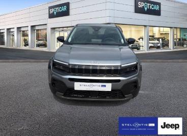 SPOTICAR Jeep Avenger 1.2 Gse T3 Turbo-benzi Avenger Altitude Gebraucht - Suv Benzin Grau - Düsseldorf - 1201251960_5