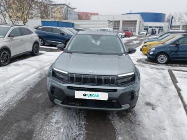 SPOTICAR Jeep Avenger Altitude 1.2 T-gdi Ehe Ckkl Shz Navi Rfk Gebraucht - Suv Benzin Grau - Berlin - 1201252049_2