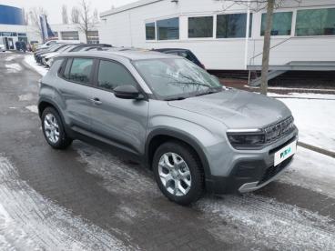 SPOTICAR Jeep Avenger Altitude 1.2 T-gdi Ehe Ckkl Shz Navi Rfk Gebraucht - Suv Benzin Grau - Berlin - 1201252049_3