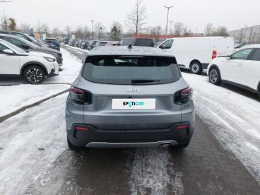 SPOTICAR Jeep Avenger Altitude 1.2 T-gdi Ehe Ckkl Shz Navi Rfk Gebraucht - Suv Benzin Grau - Berlin - 1201252049_5