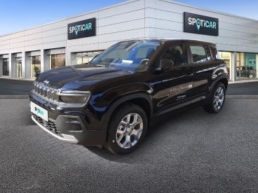 SPOTICAR Jeep Avenger Altitude Gdi 100 *navi*shz*kamera Gebraucht - Suv Benzin Schwarz - Frankfurt - 1201252226_1