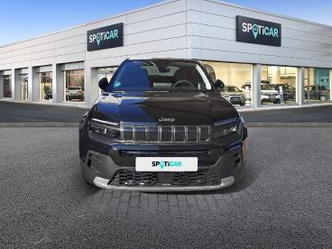 SPOTICAR Jeep Avenger Altitude Gdi 100 *navi*shz*kamera Gebraucht - Suv Benzin Schwarz - Frankfurt - 1201252226_2