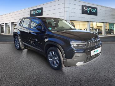 SPOTICAR Jeep Avenger Altitude Gdi 100 *navi*shz*kamera Gebraucht - Suv Benzin Schwarz - Frankfurt - 1201252226_3