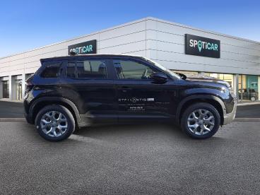 SPOTICAR Jeep Avenger Altitude Gdi 100 *navi*shz*kamera Gebraucht - Suv Benzin Schwarz - Frankfurt - 1201252226_4