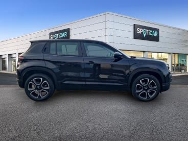 SPOTICAR Jeep Avenger Altitude 1.2 T-gdi 100 *navi*kamera*shz Gebraucht - Suv Benzin Schwarz - Wiesbaden - 1201255656_4