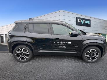 SPOTICAR Jeep Avenger Elektro Summit 156 Aut *navi*shz*kamera Gebraucht - Suv Elektro Schwarz - Wiesbaden - 1201255658_4