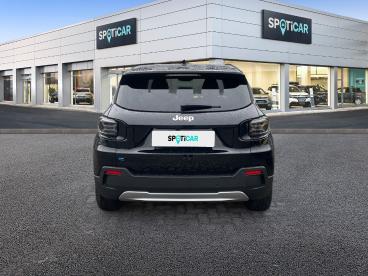SPOTICAR Jeep Avenger Elektro Summit 156 Aut *navi*shz*kamera Gebraucht - Suv Elektro Schwarz - Wiesbaden - 1201255658_5