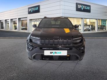 SPOTICAR Jeep Avenger 1.2 Mild-hybrid The North Face *navi*shz Gebraucht - Suv Benzin Schwarz - Wiesbaden - 1201255691_2