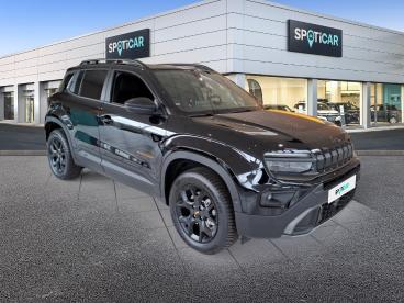 SPOTICAR Jeep Avenger 1.2 Mild-hybrid The North Face *navi*shz Gebraucht - Suv Benzin Schwarz - Wiesbaden - 1201255691_3