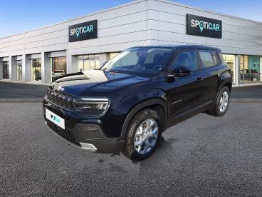 SPOTICAR Jeep Avenger Elektro Altitude 156 A *navi*shz*kamera Gebraucht - Suv Elektro Schwarz - Maintal - 1201256872_1
