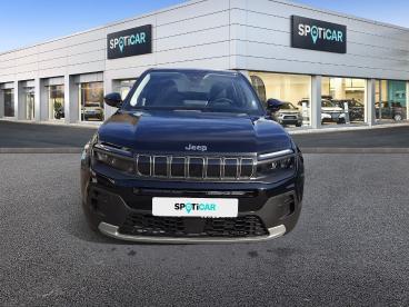 SPOTICAR Jeep Avenger Elektro Altitude 156 A *navi*shz*kamera Gebraucht - Suv Elektro Schwarz - Maintal - 1201256872_2