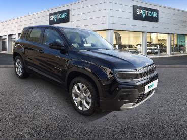 SPOTICAR Jeep Avenger Elektro Altitude 156 A *navi*shz*kamera Gebraucht - Suv Elektro Schwarz - Maintal - 1201256872_3