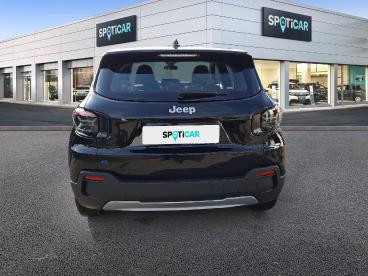 SPOTICAR Jeep Avenger Elektro Altitude 156 A *navi*shz*kamera Gebraucht - Suv Elektro Schwarz - Maintal - 1201256872_5