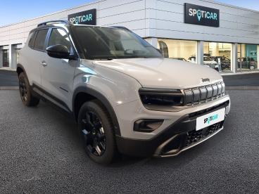 SPOTICAR Jeep Avenger Overland Hybrid 145 4xe *winterpak*kamer Gebraucht - Suv Hybrid Grau - Maintal - 1201256897_1