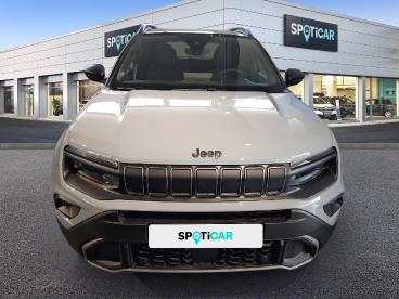 SPOTICAR Jeep Avenger Overland Hybrid 145 4xe *winterpak*kamer Gebraucht - Suv Hybrid Grau - Maintal - 1201256897_2