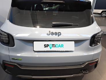 SPOTICAR Jeep Avenger Overland Hybrid 145 4xe *winterpak*kamer Gebraucht - Suv Hybrid Grau - Maintal - 1201256897_5