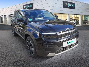 SPOTICAR Jeep Avenger Elektro Summit 156 Auto. *winterpak*kame Gebraucht - Suv Elektro Grau - Maintal - 1201256899_1