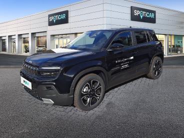 SPOTICAR Jeep Avenger Elektro Summit 156 Auto. *winterpak*kame Gebraucht - Suv Elektro Grau - Maintal - 1201256899_3